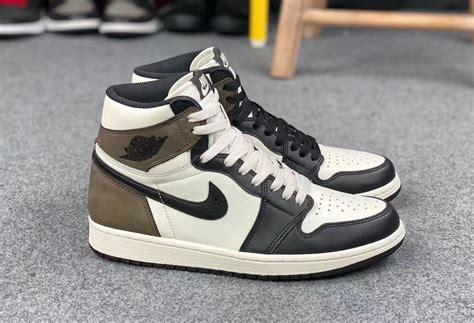 rep jordan 1 mocha